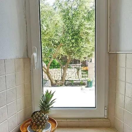 Olive's Apartment