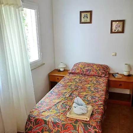 Olive's Apartment